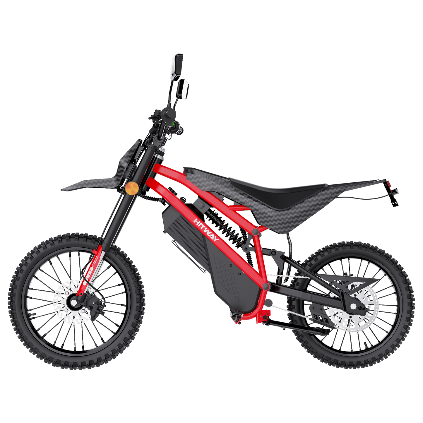 HT500 Electric Dirt Bike