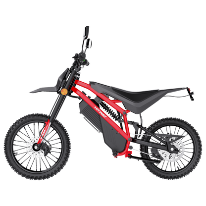 HT500 Electric Dirt Bike