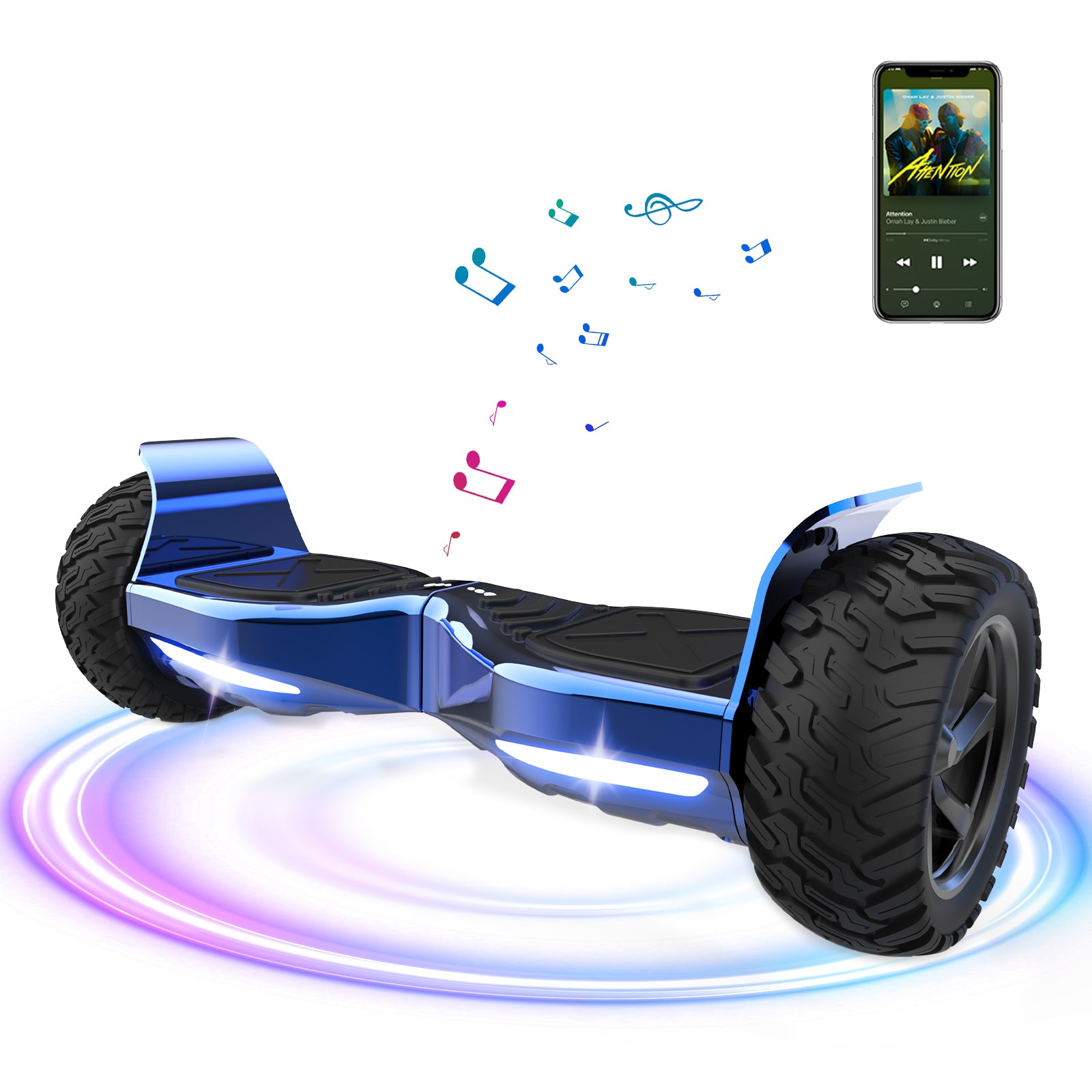 8.5 Inch Hoverboard HM