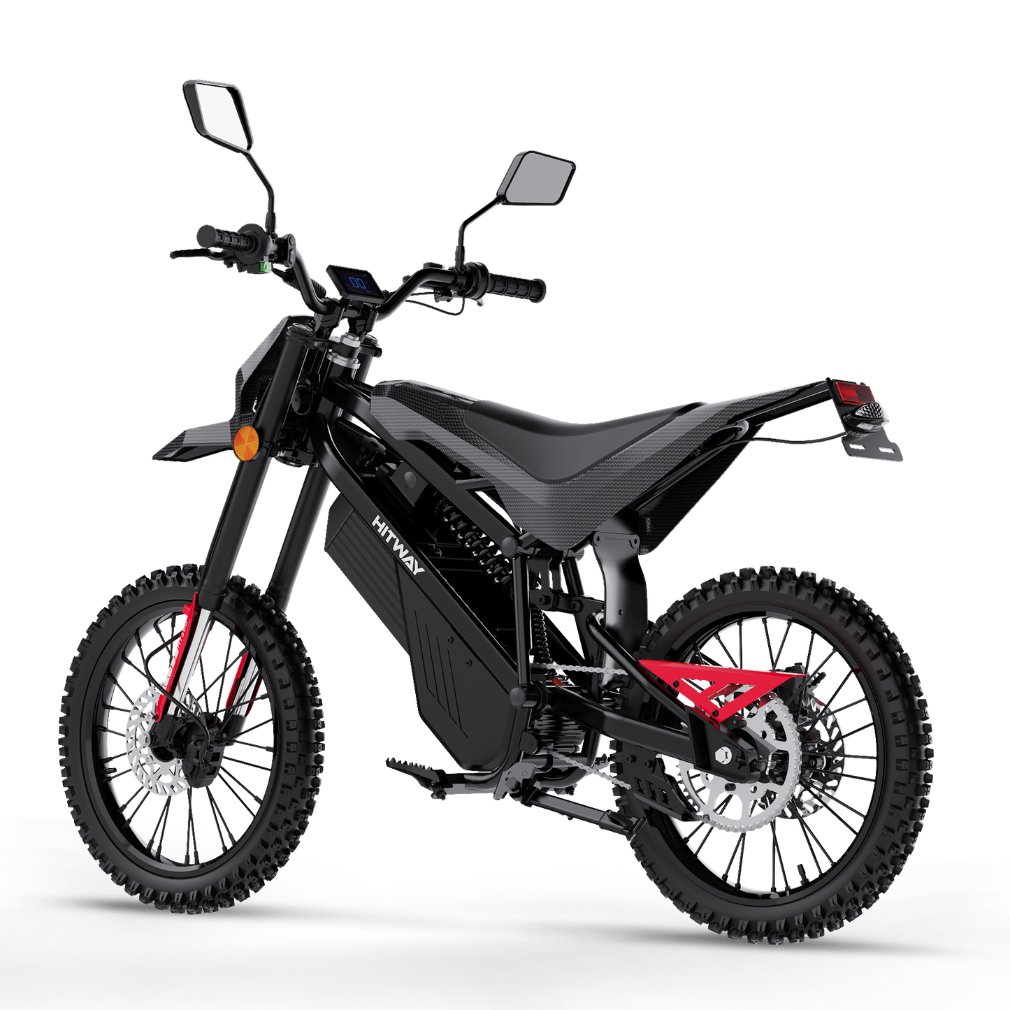 HT500 Electric Dirt Bike