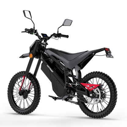 HT500 Electric Dirt Bike