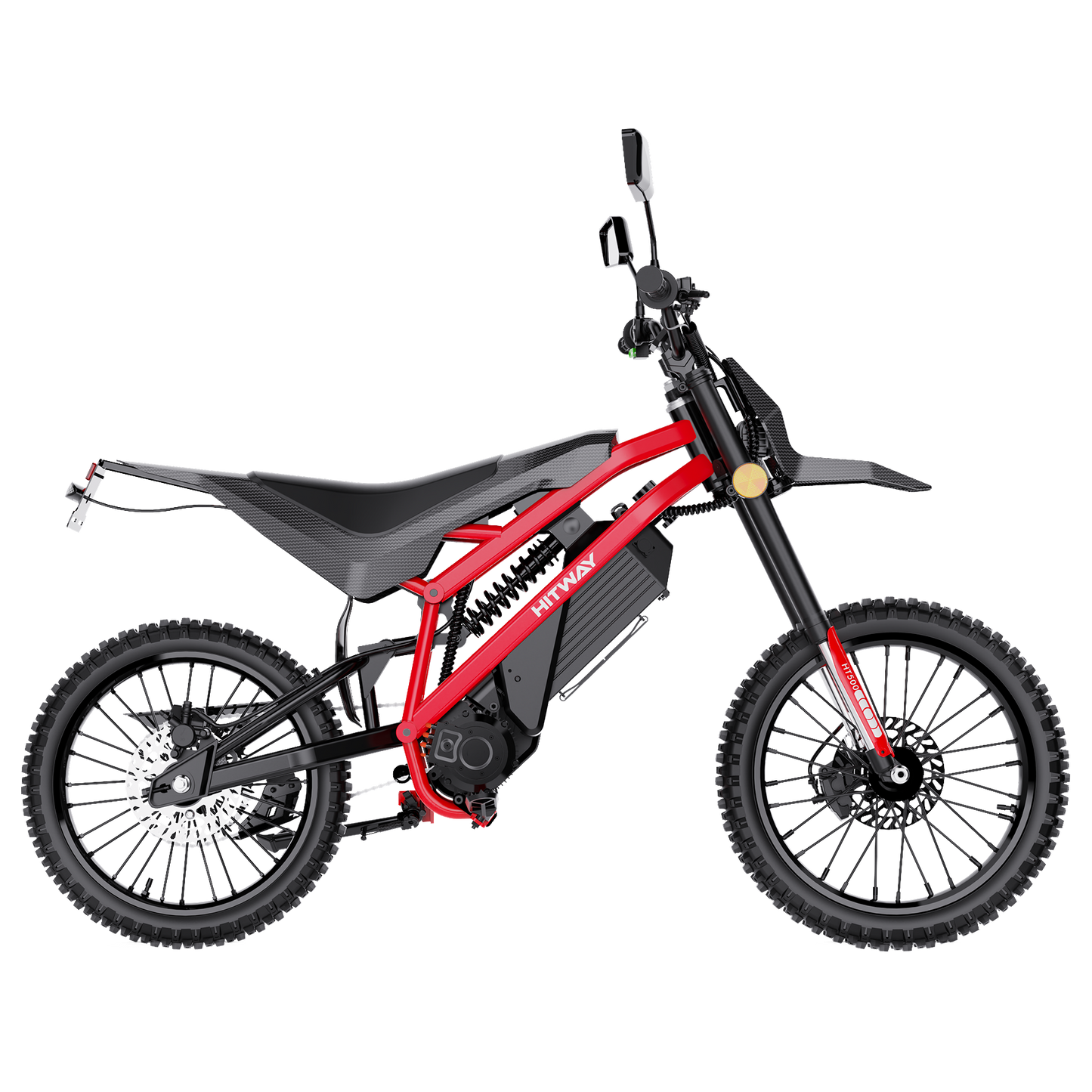 HT500 Electric Dirt Bike