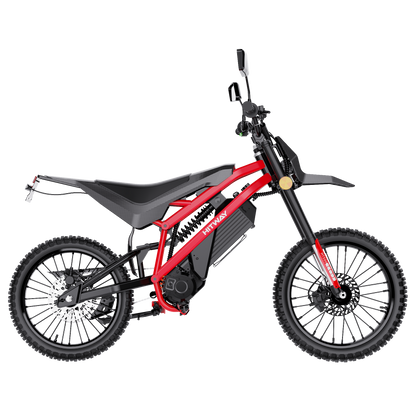 HT500 Electric Dirt Bike