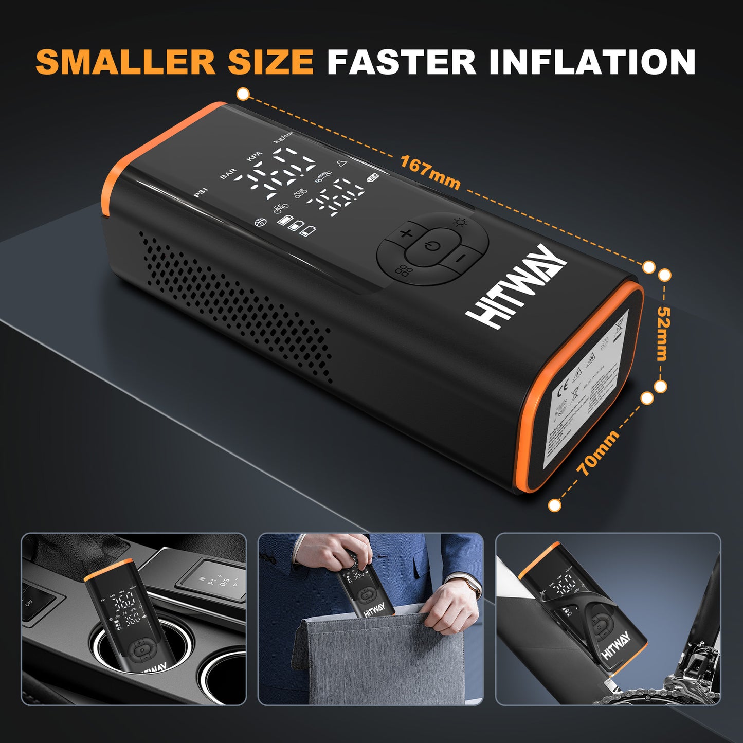 Tyre Inflator