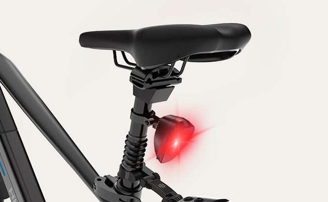 Bright Rear Light