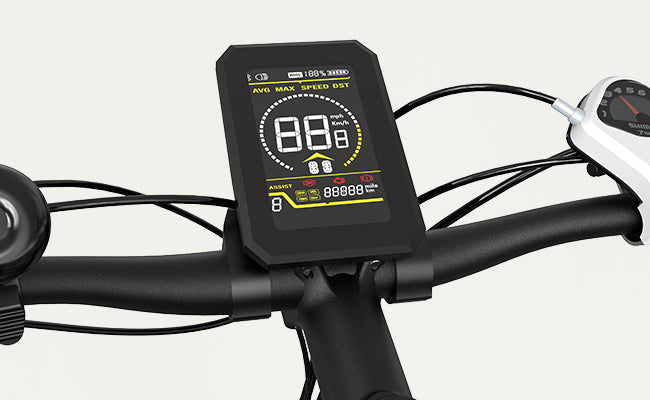 Smart LCD Display