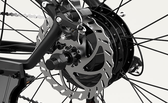 Reliable Disc Brakes