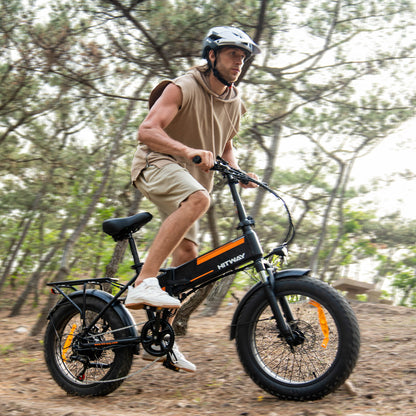 BK10 Folding Electric Bike