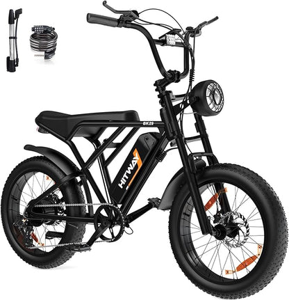 BK29 Electric Bike