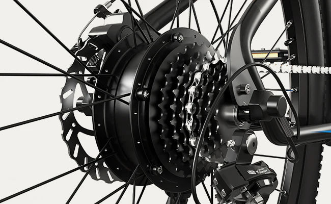 Shimano 7-Speed