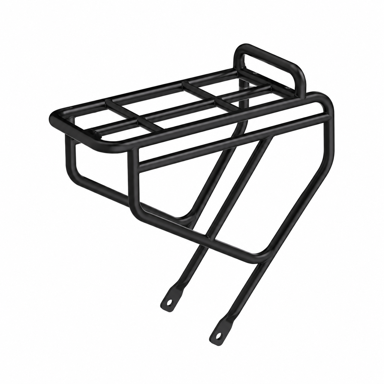 Bicycle luggage rack