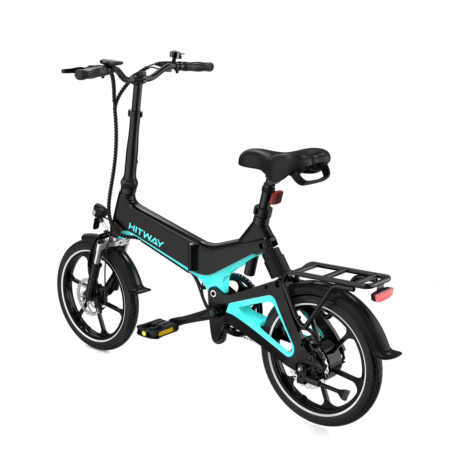 hitway bk2 electric bike