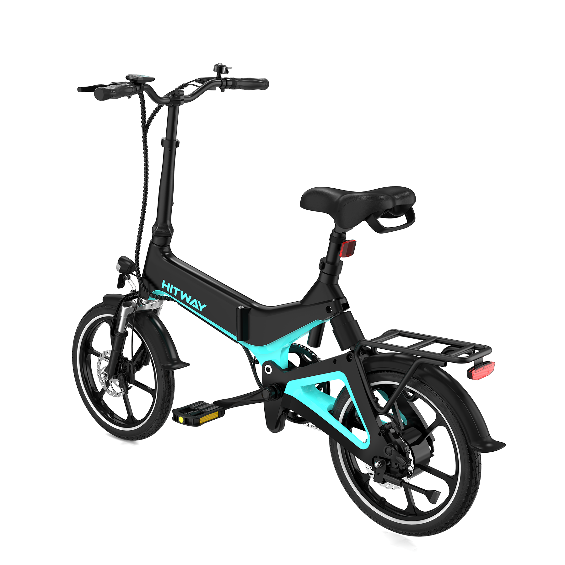 hitway bk2 electric bike