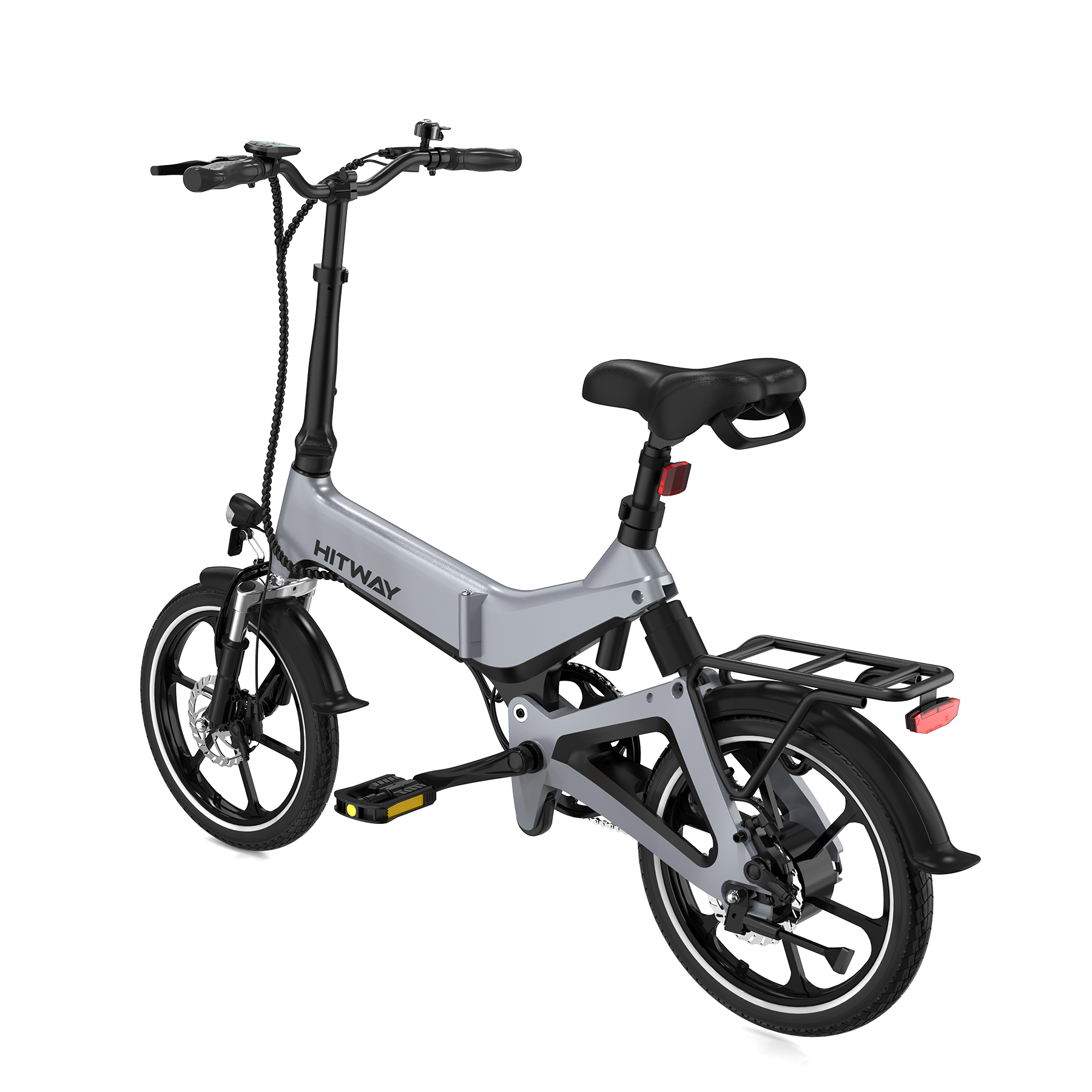 BK2 Folding Electric Bike