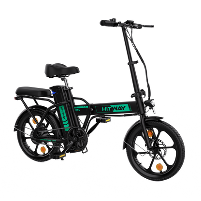 best folding electric bike