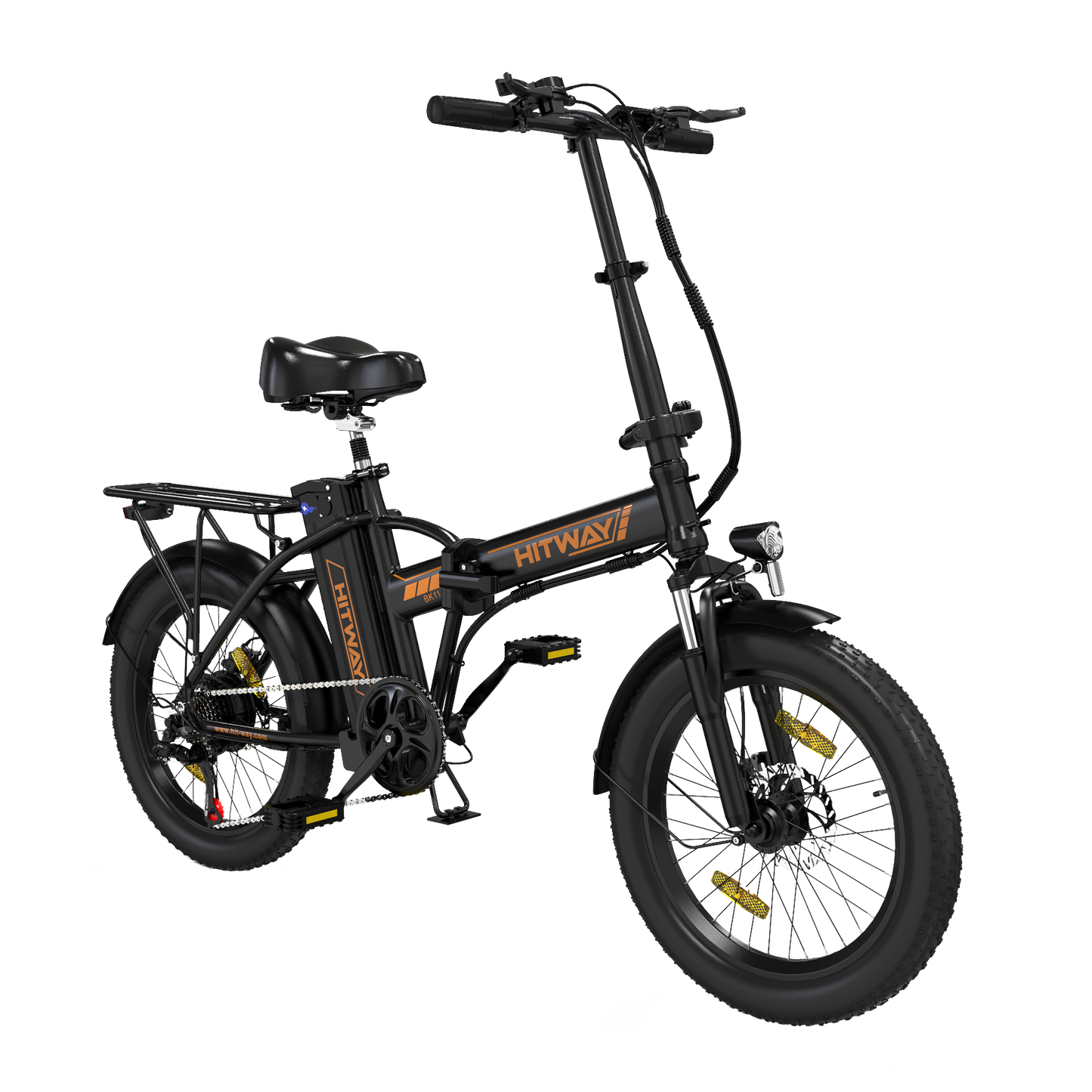 BK11 Folding Electric Bike