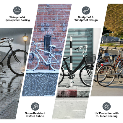 All-weather Bike Cover