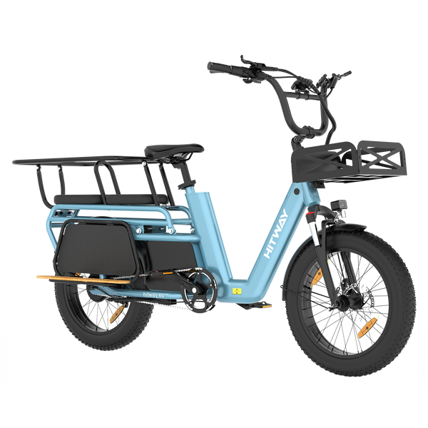 E-bike × 1