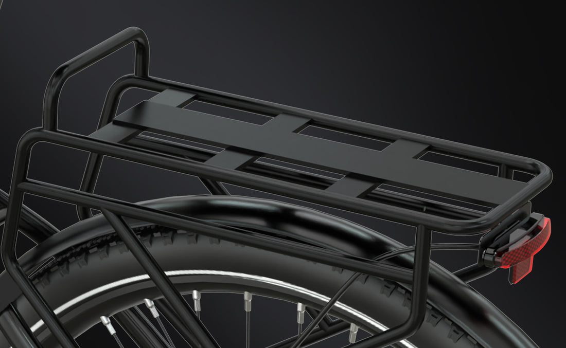 Sturdy Rear Cargo Rack