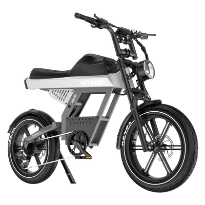 BK28 Fat Tyre Electric Bike