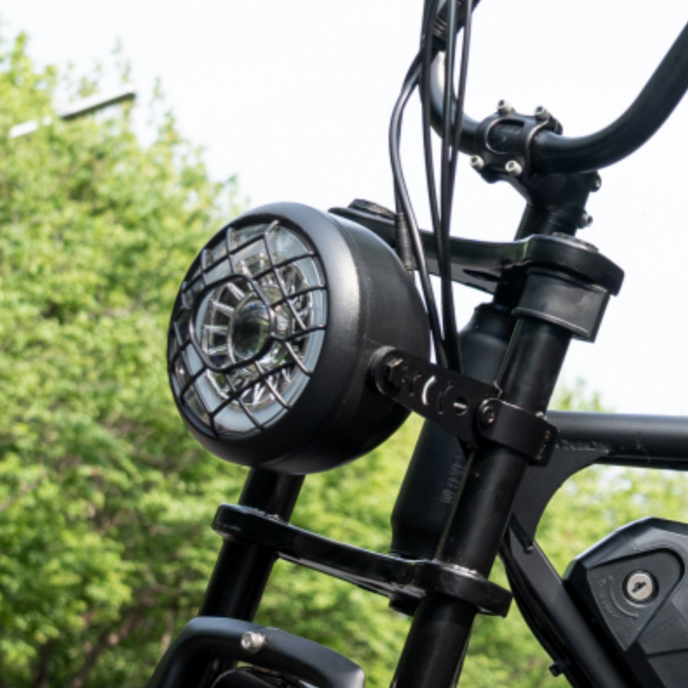Ebike Front Light HITWAY UK
