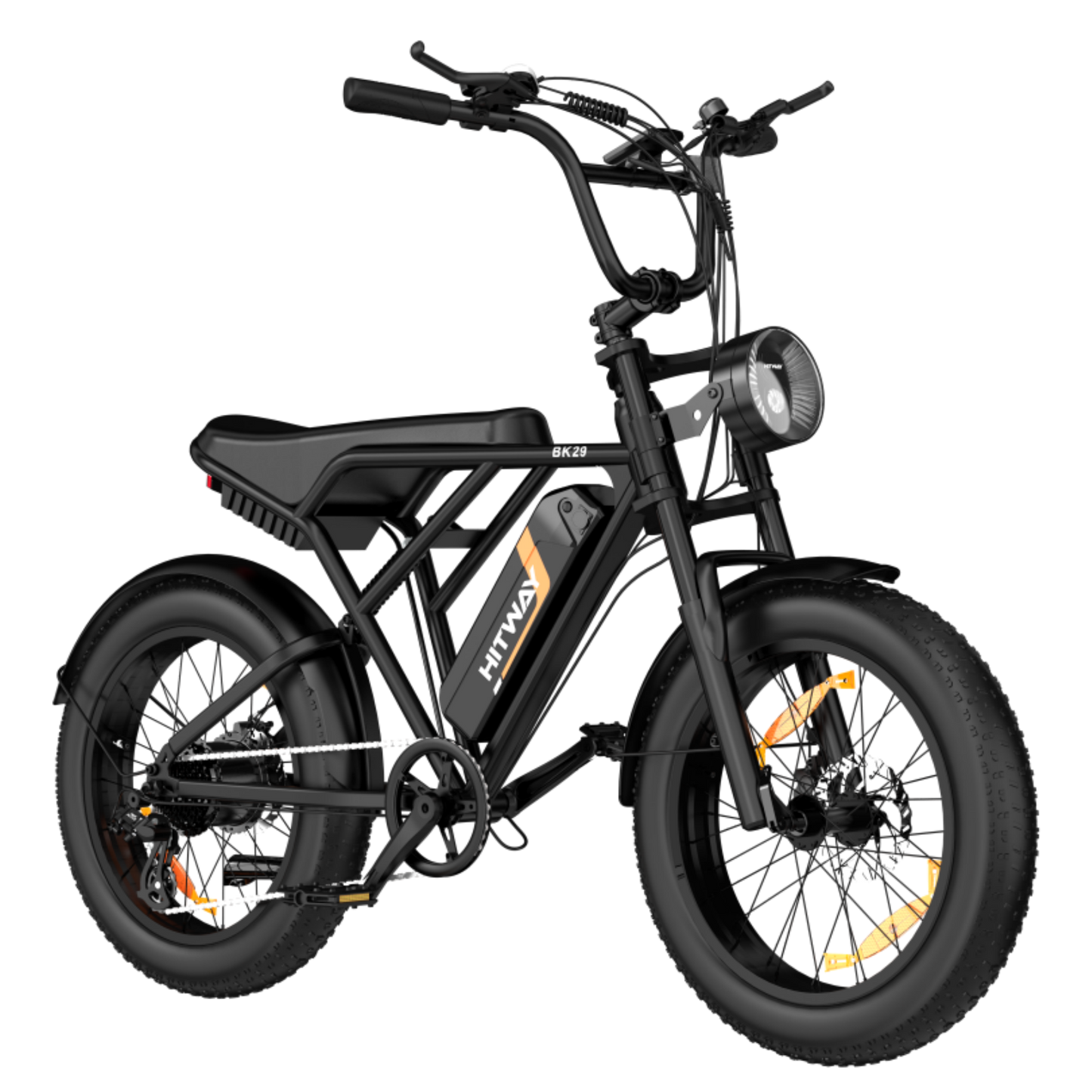 BK29 Electric Bike