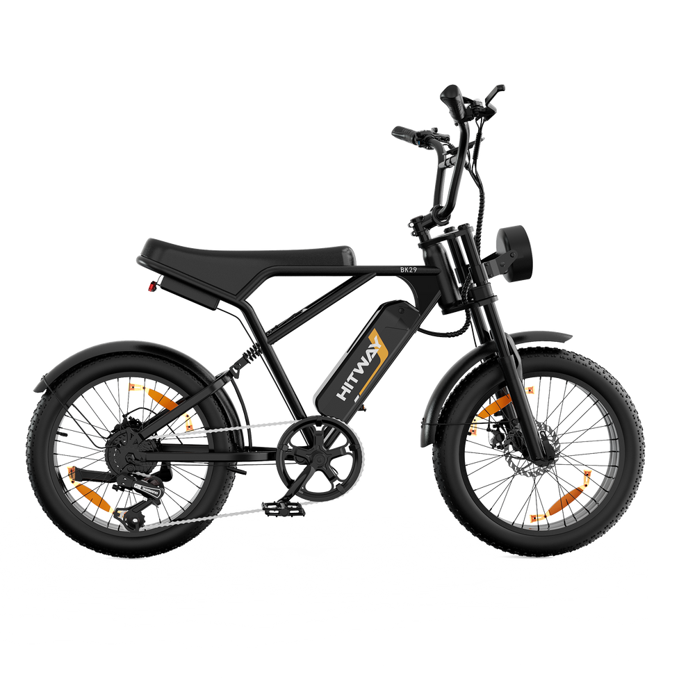 BK29(With One 48V 15Ah Battery)