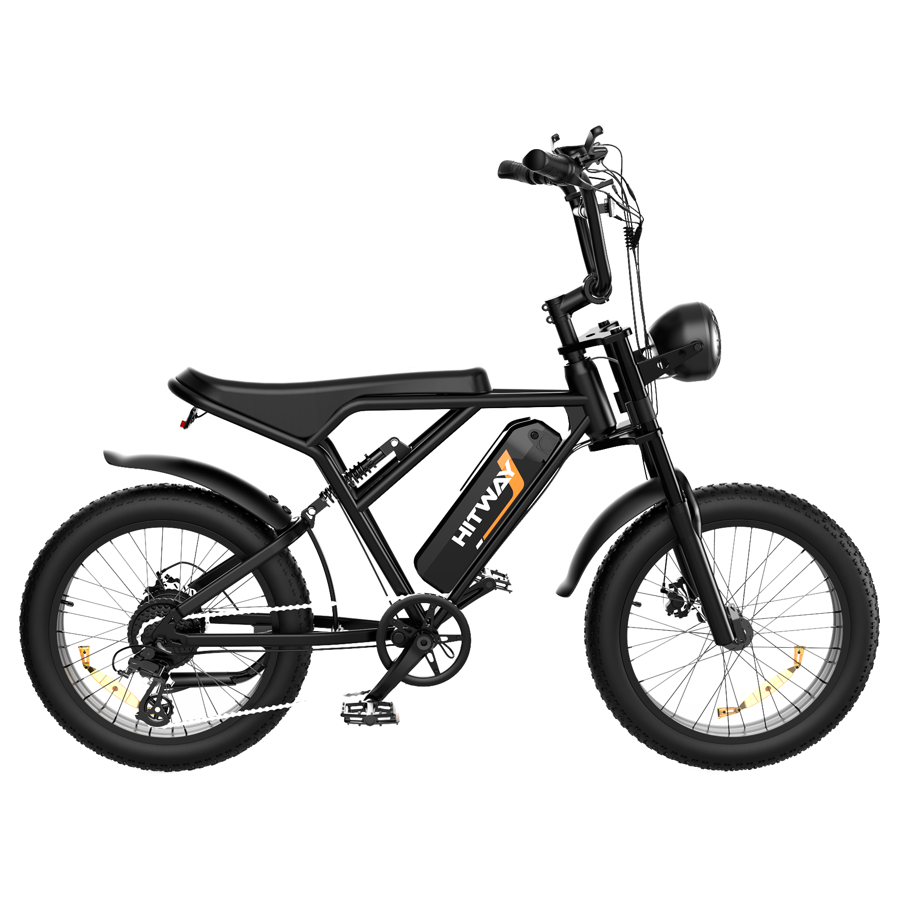 BK29 Electric Bike