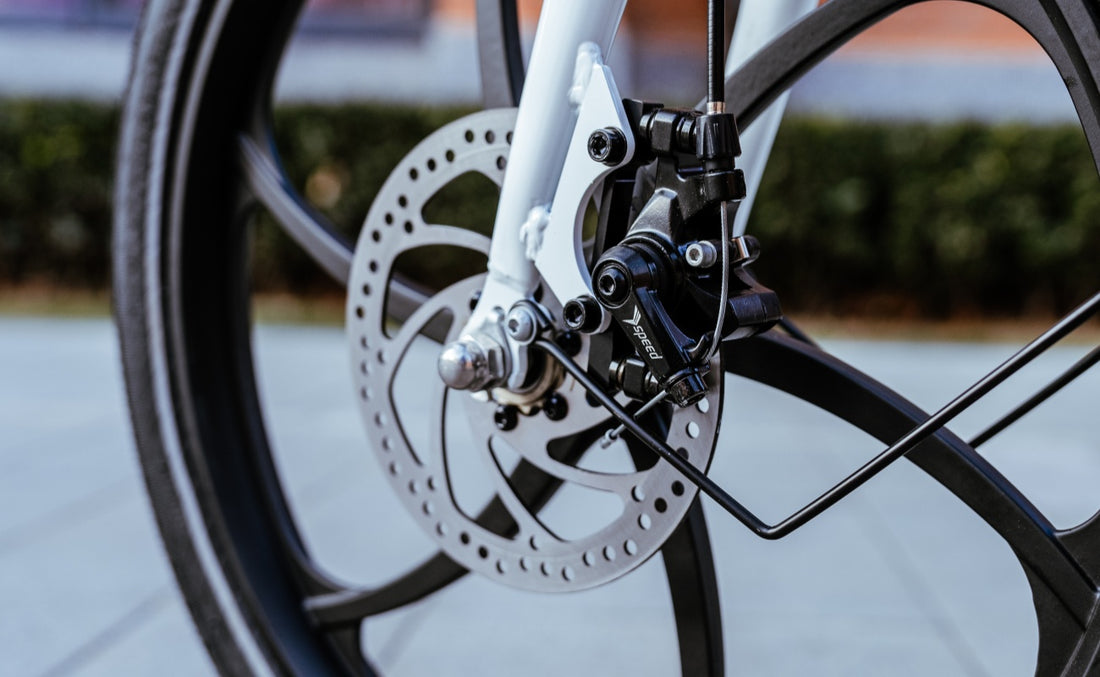 Mechanical Disc Brakes