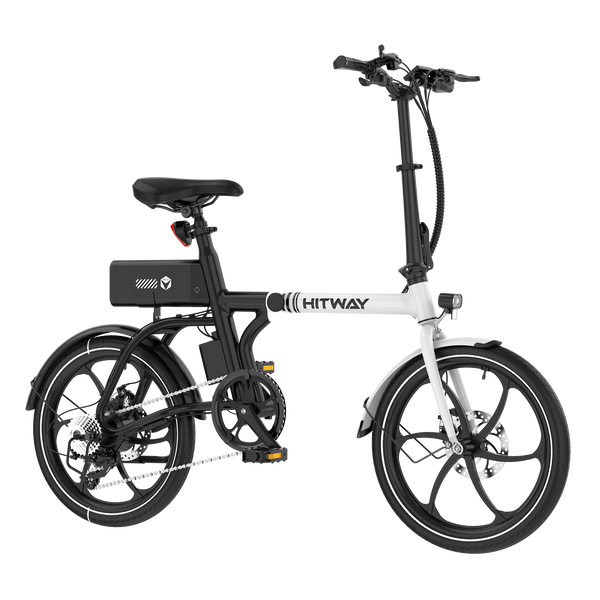 E-bike × 1