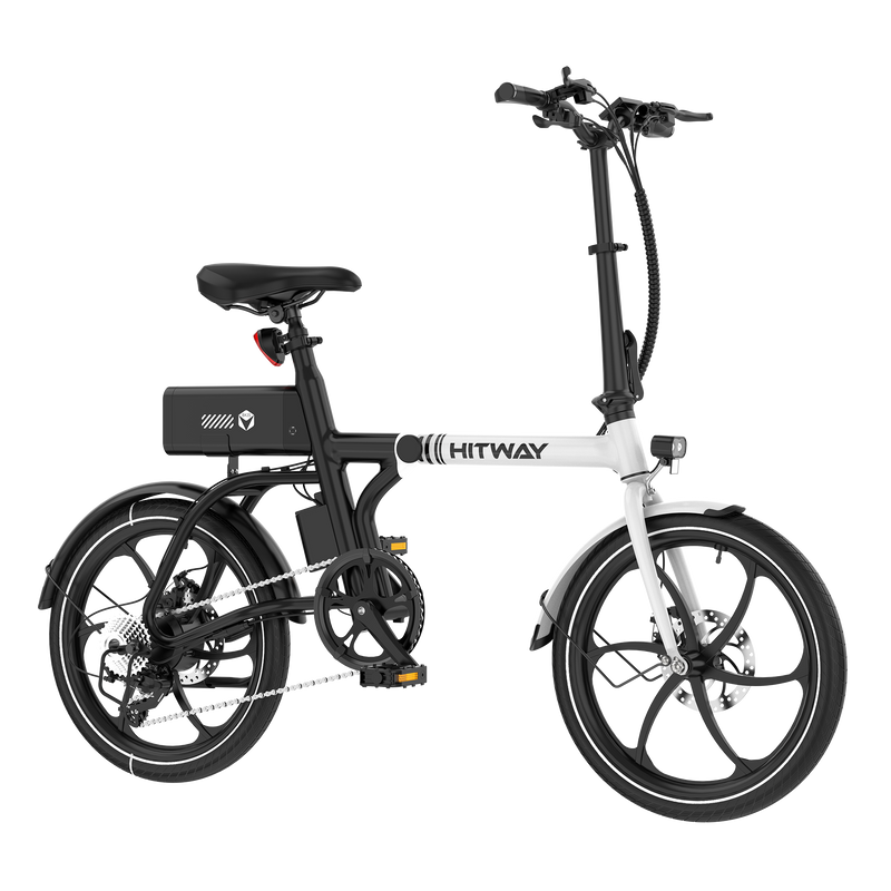 BK35S PRO 20" Folding Electric Bike