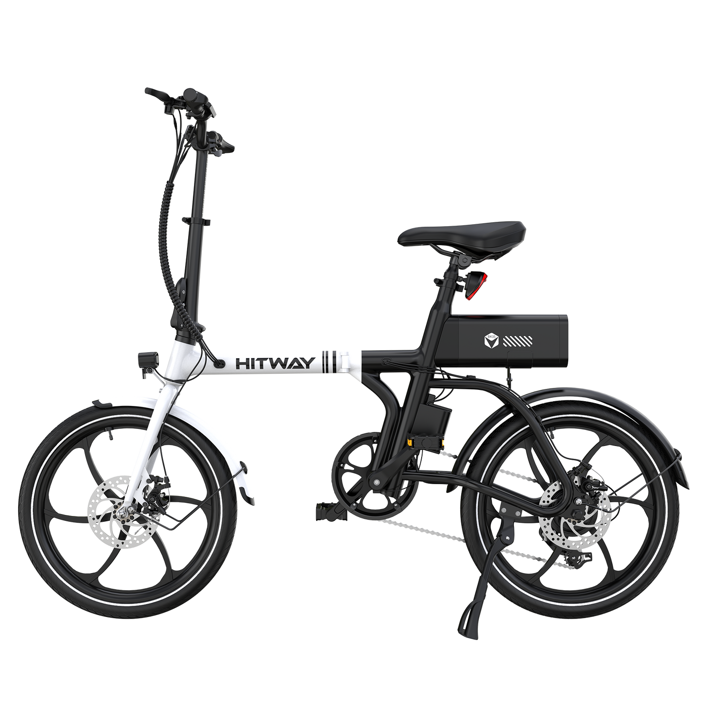 BK35S PRO 20" Folding Electric Bike