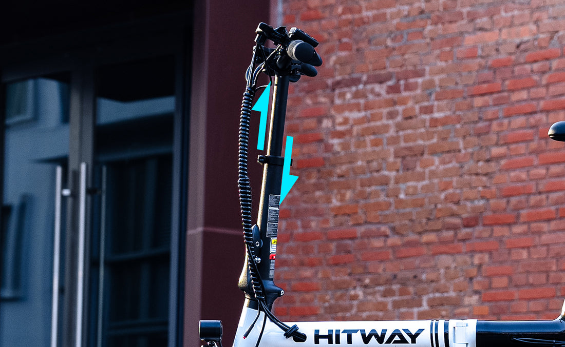 Adjustable Handlebar Height