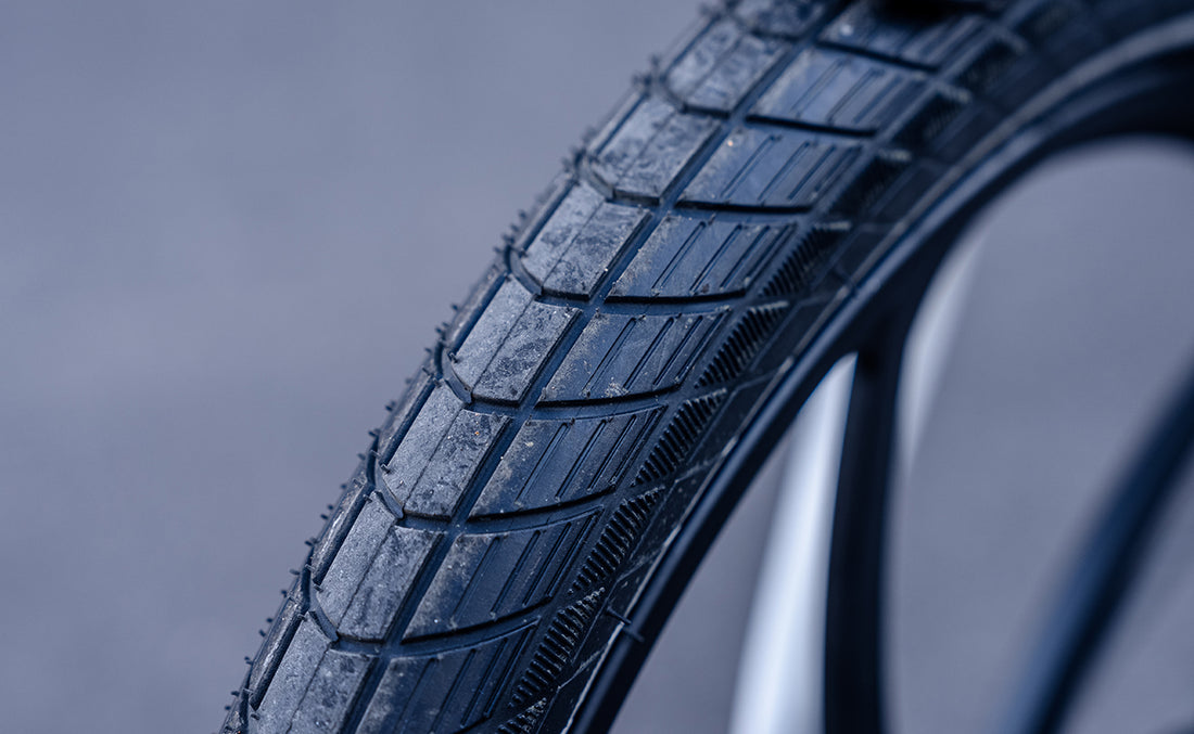 Puncture-Resistant Tires