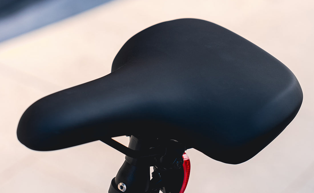 Ergonomic Comfort Saddle