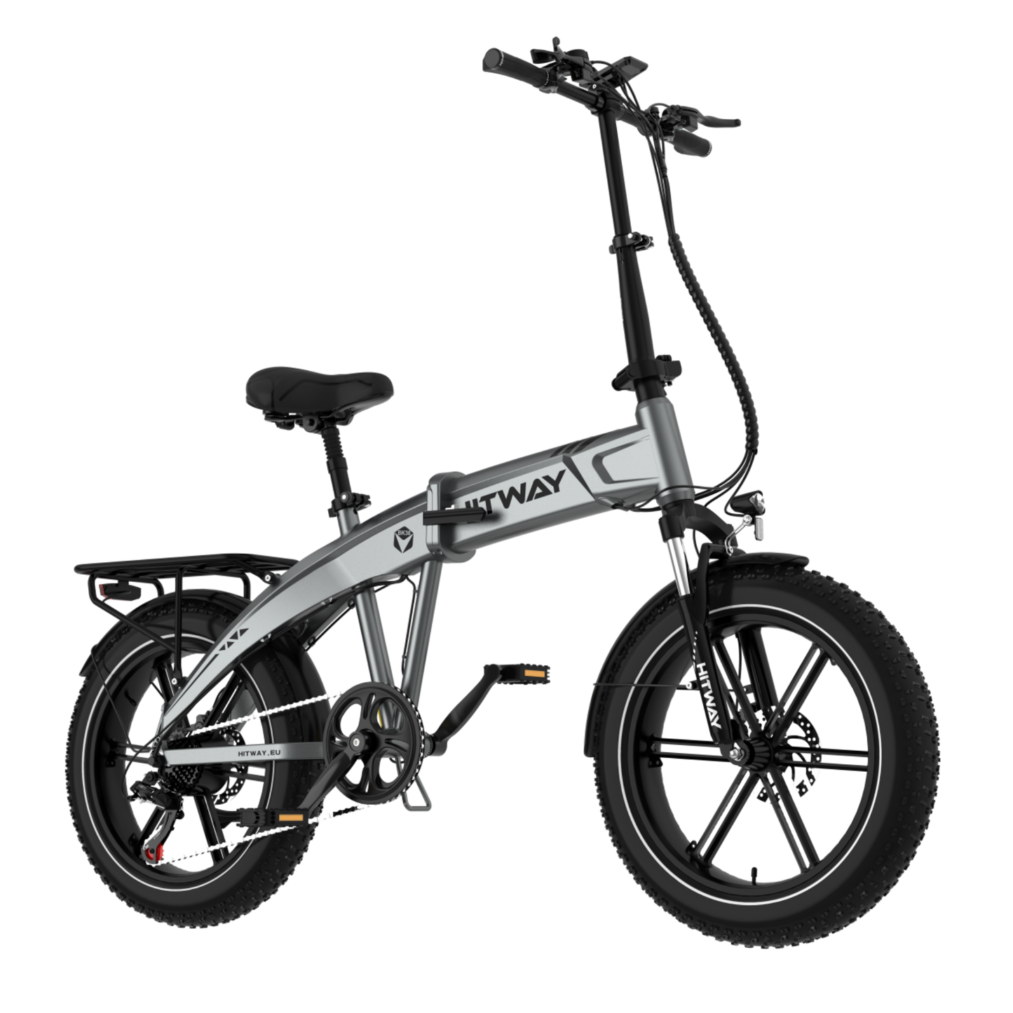 BK36 Folding Electric Bike
