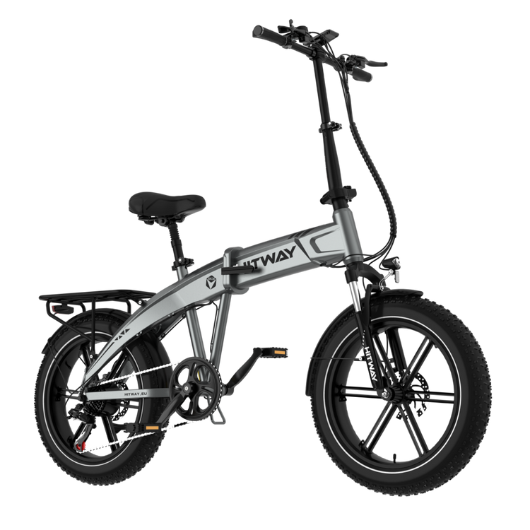 BK36 Folding Electric Bike