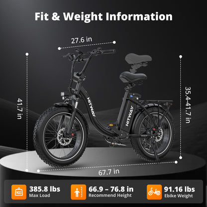BK6S Plus Cargo Electric Bike