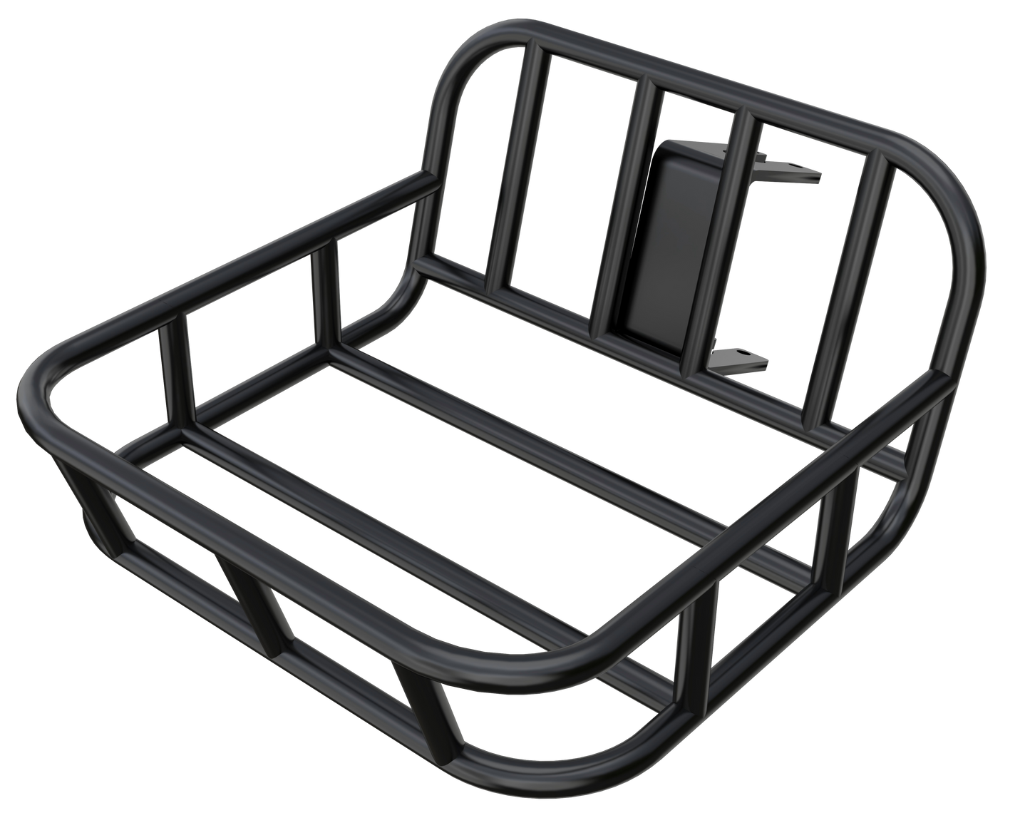 Rear bike basket for BK6S PLUS