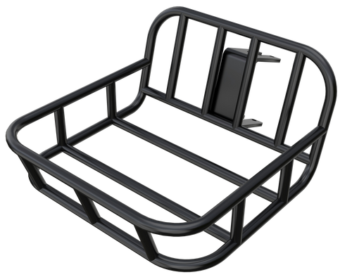 Rear bike basket for BK6S PLUS