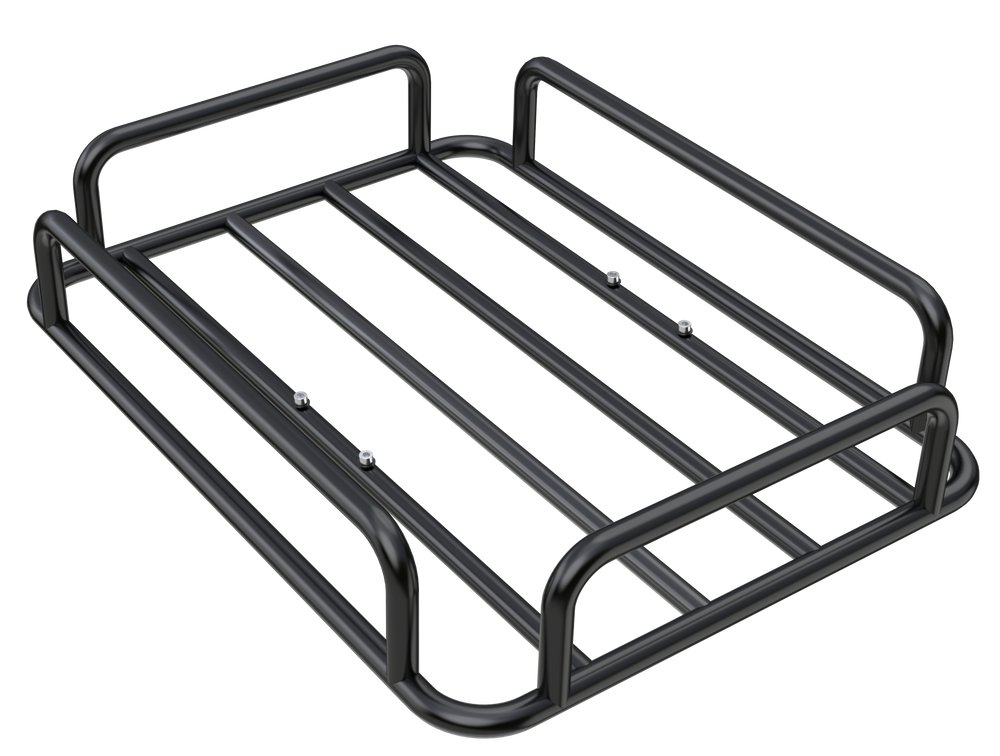 Rear bike basket for BK6S PLUS