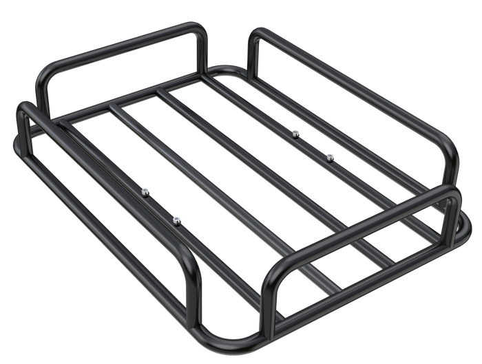 Rear bike basket for BK6S PLUS