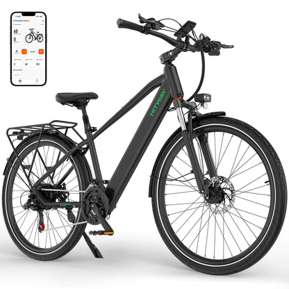 BK7S Pro 27.5 inch Electric Bike