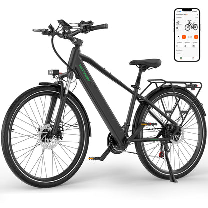 BK7S Pro 27.5 inch Electric Bike