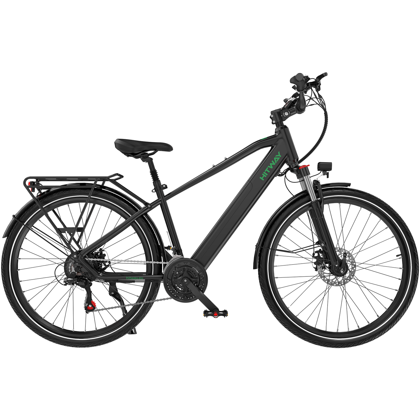 BK7S Pro 27.5 inch Electric Bike