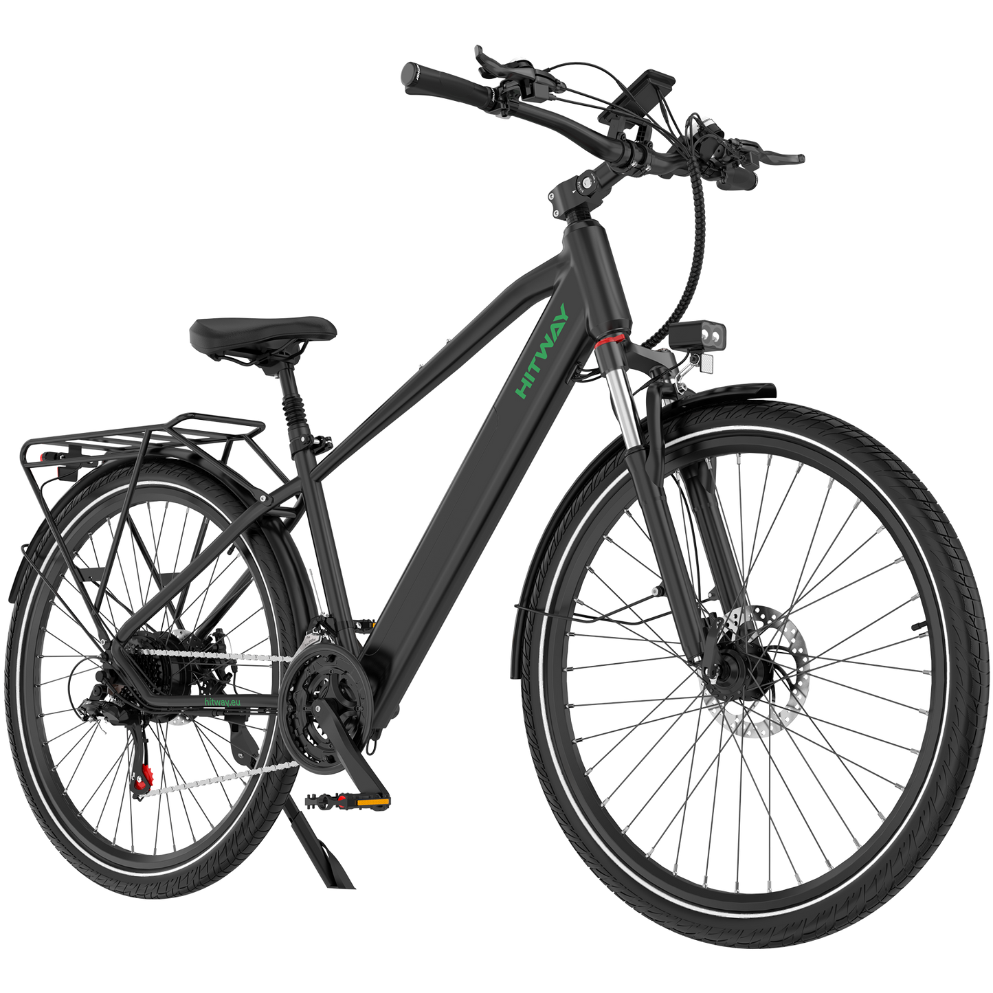 BK7S Pro 27.5 inch Electric Bike