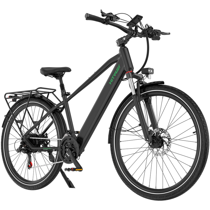 BK7S Pro 27.5 inch Electric Bike
