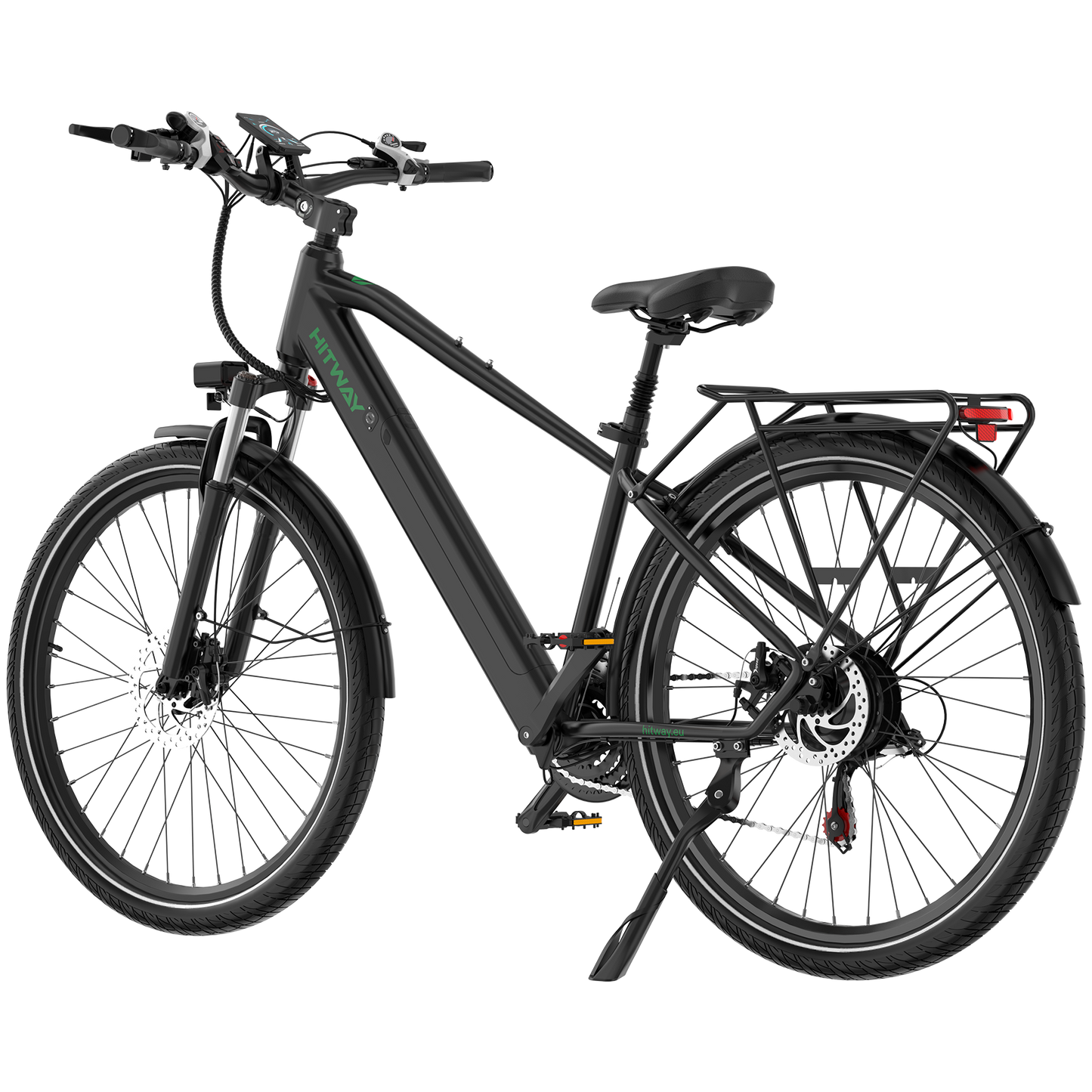 BK7S Pro 27.5 inch Electric Bike