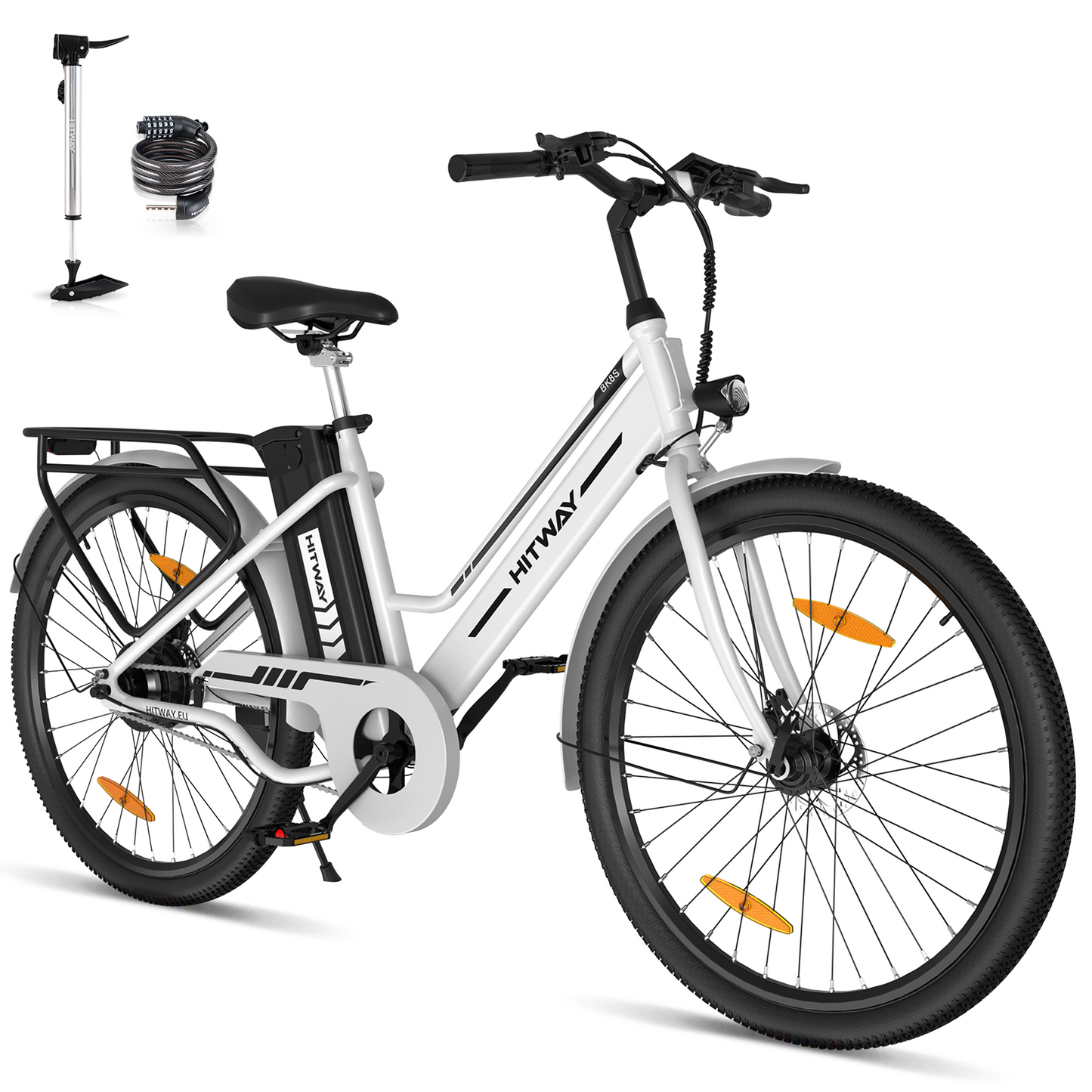 BK8S Electric Bike