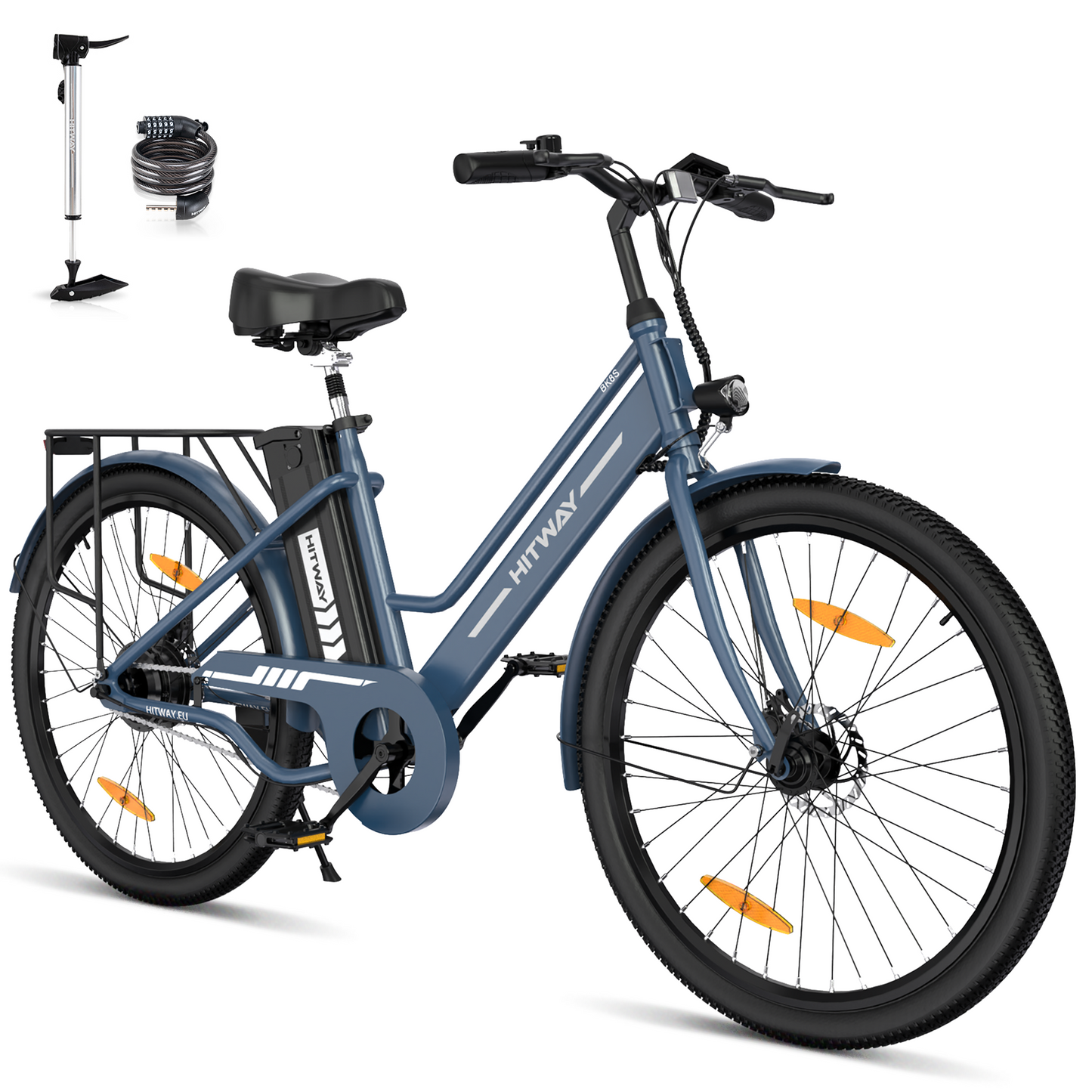 BK8S Electric Bike